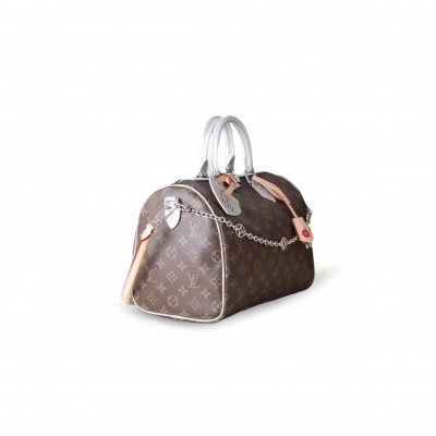 LOUIS VUITTON 57TH STREET NYC SPEEDY SOFT 30 (30*21*17cm) LOUIS VUITTON 57TH STREET NYC SPEEDY SOFT 30 (30*21*17cm)